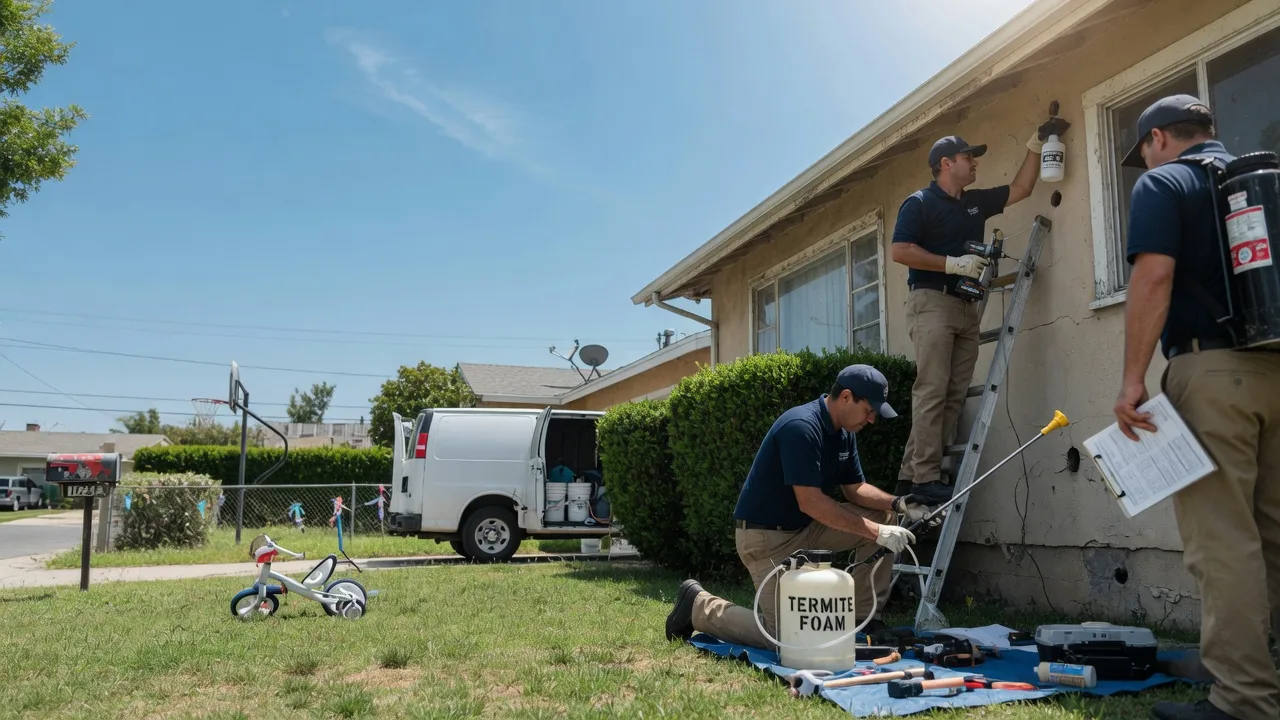 Emergency Pest Control in Norton, TX near me